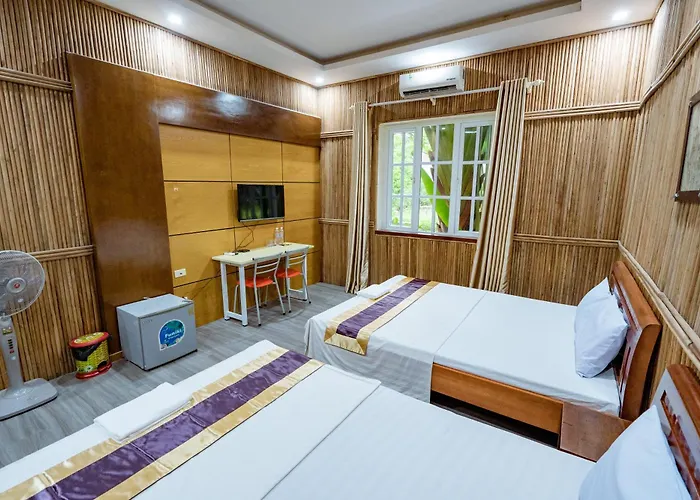 Htc Tuan Chau Hotel