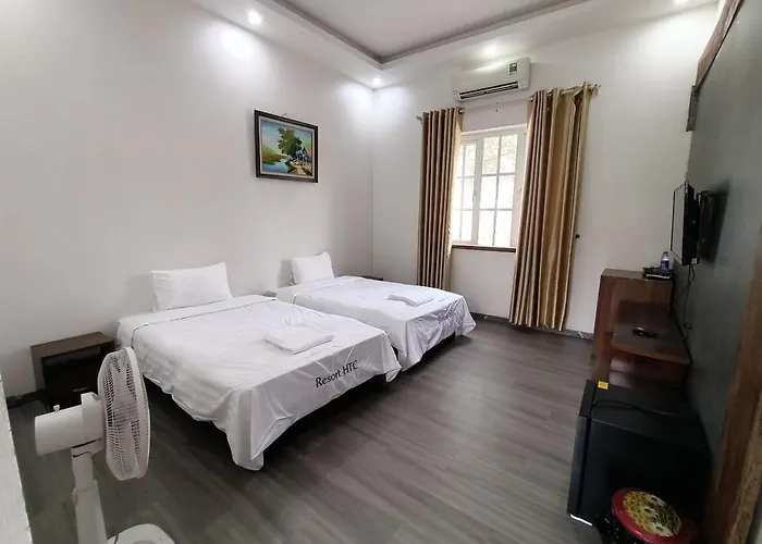Htc Tuan Chau Hotel Ha Long