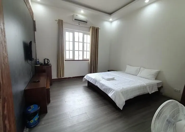Htc Tuan Chau Hotel