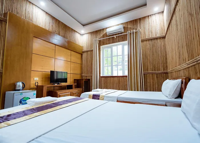 Htc Tuan Chau Ha Long