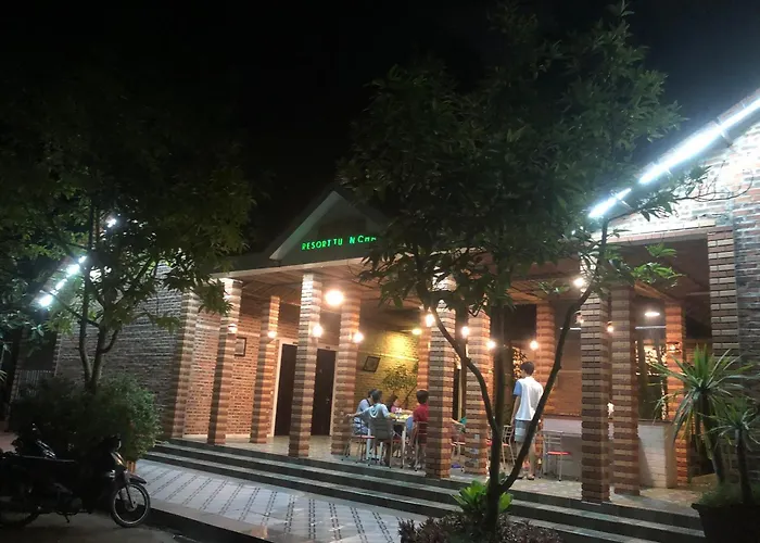 Hotel Htc Tuan Chau