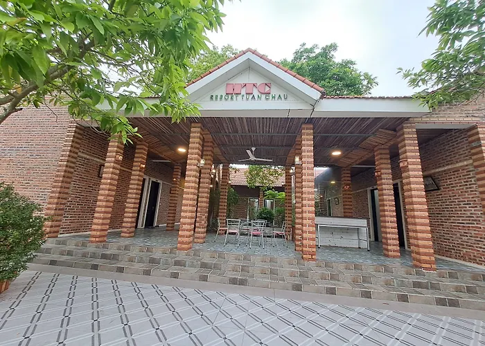 Hotel Htc Tuan Chau Ha Long