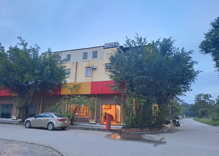 Htc Tuan Chau Hotel 2*