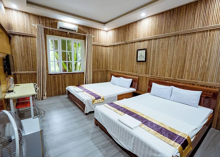 Htc Tuan Chau 2* Ha Long