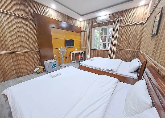Hotel Htc Tuan Chau