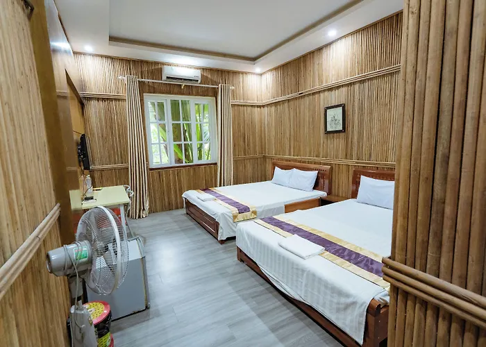 Htc Tuan Chau Hotel Ha Long