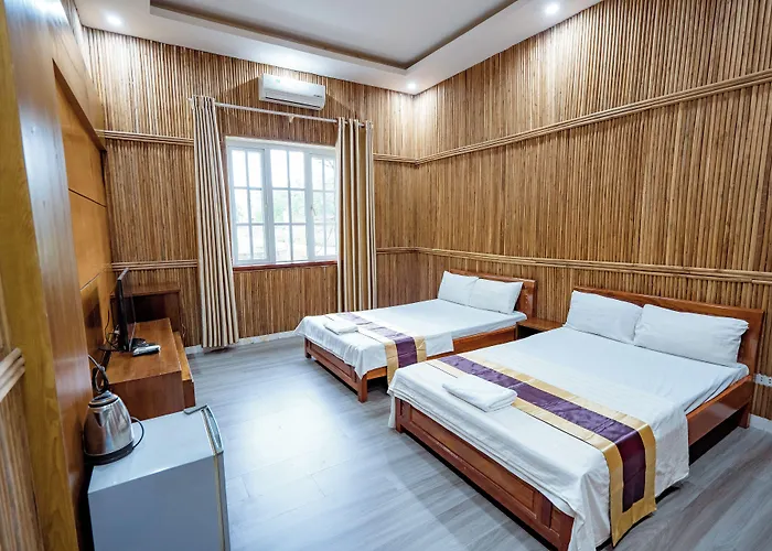 Htc Tuan Chau Hotel Ha Long