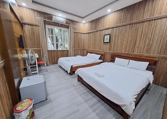 Htc Tuan Chau Hotel Ha Long