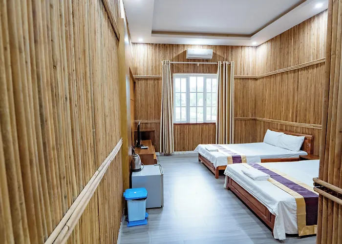 Htc Tuan Chau Hotel Ha Long