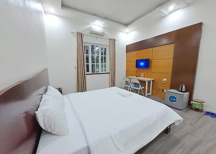 Htc Tuan Chau Hotel
