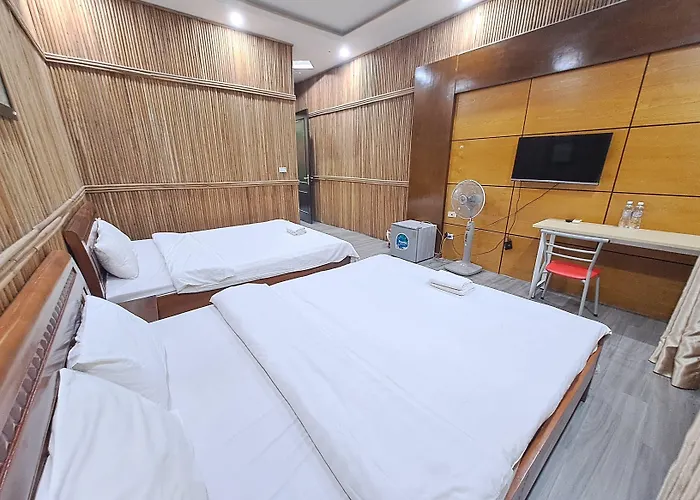 Htc Tuan Chau Hotel 2*