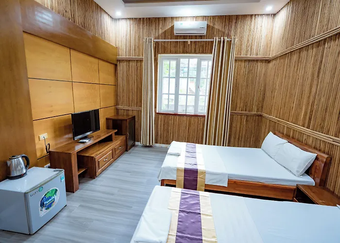 Htc Tuan Chau Hotel