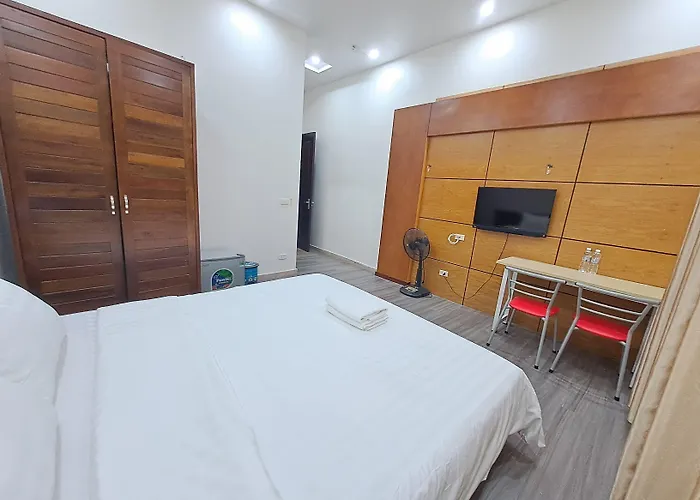 Hotel Htc Tuan Chau