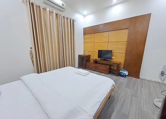 Hotel Htc Tuan Chau Ha Long