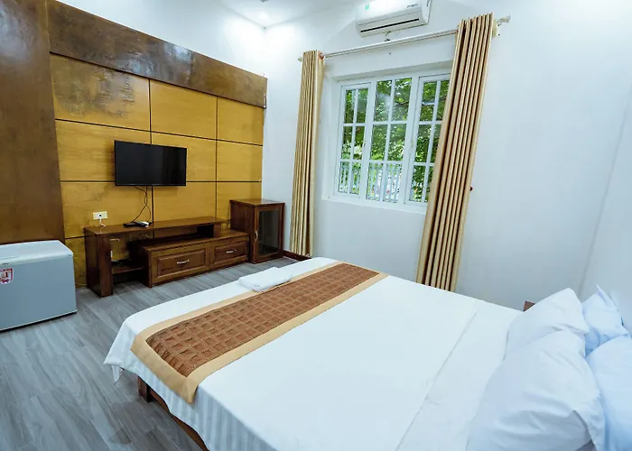 Hotel Htc Tuan Chau