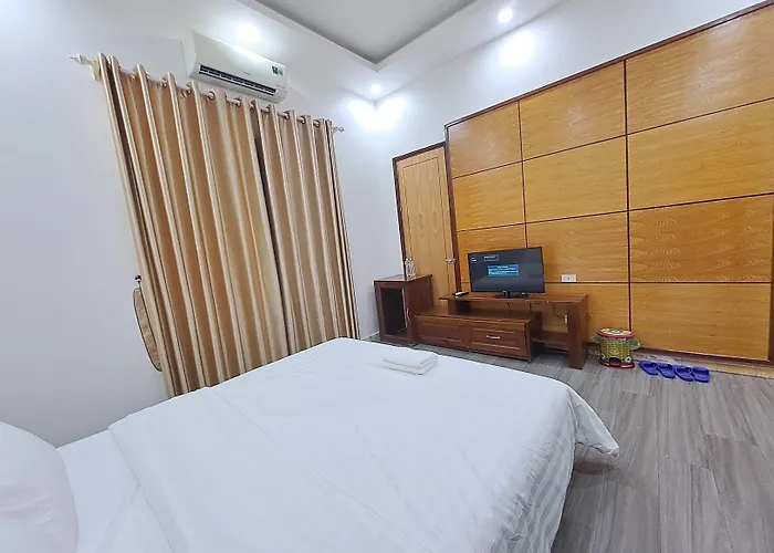 Hotel Htc Tuan Chau Ha Long