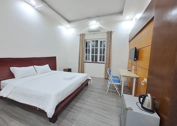 Htc Tuan Chau Hotel Ha Long